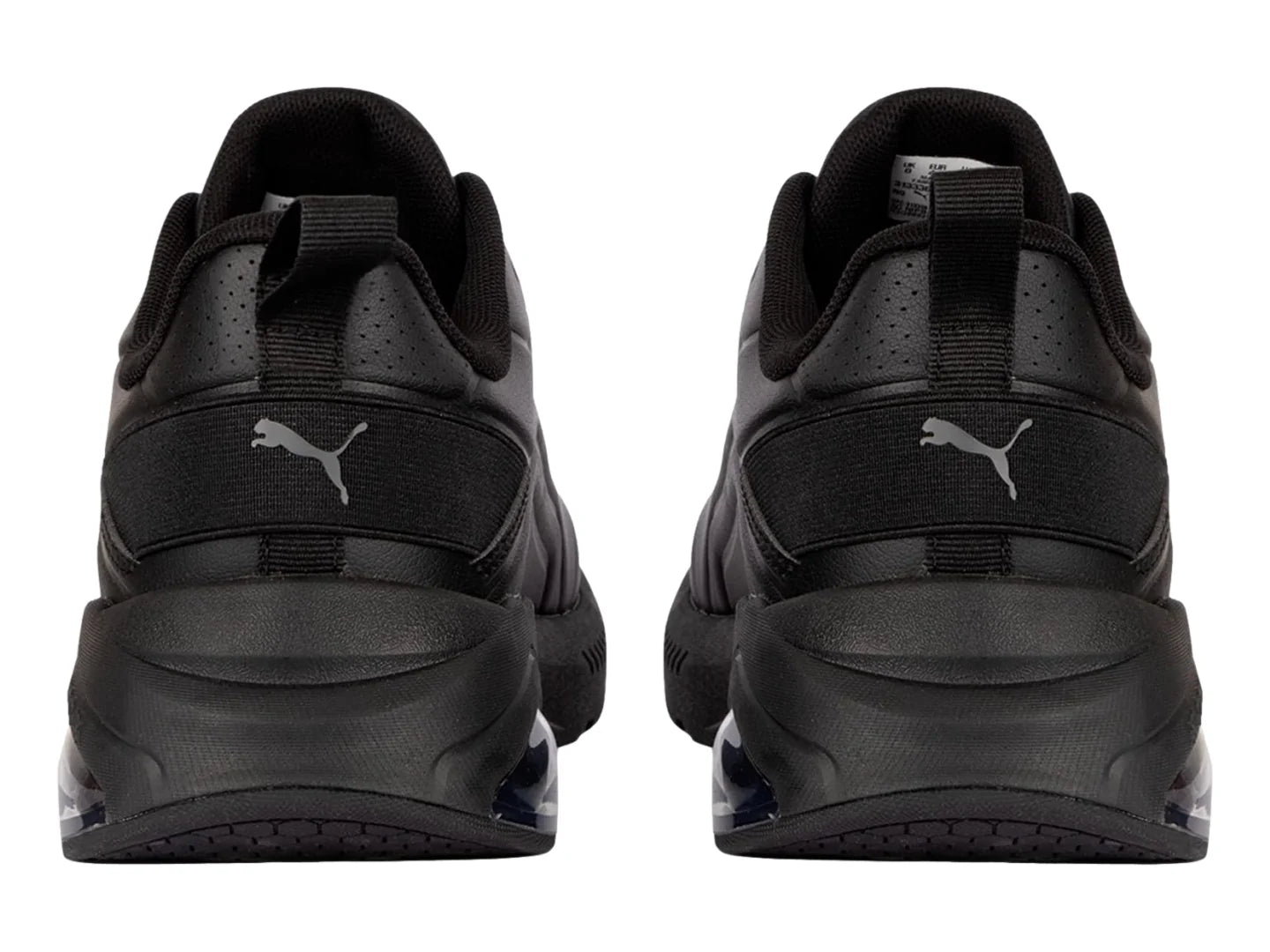 Tenis Puma Verse Negro y Gris para Hombre