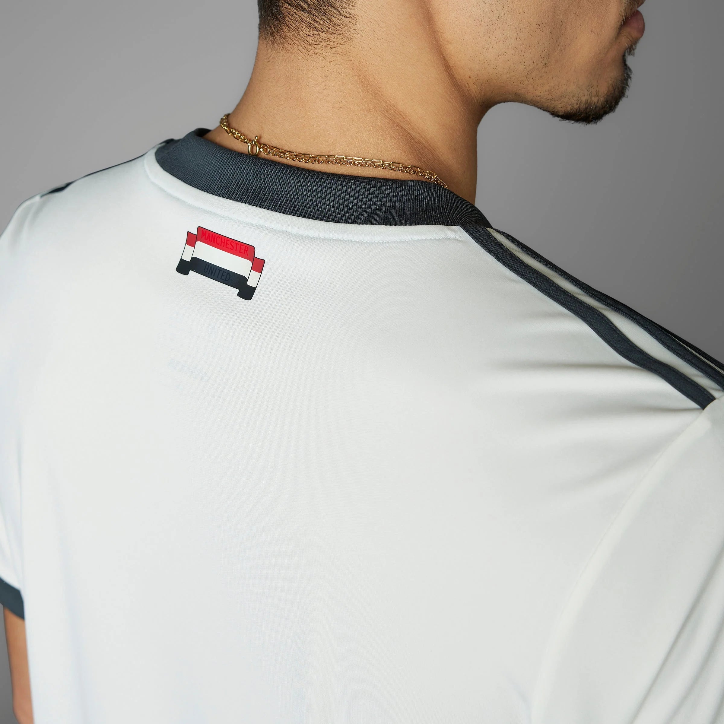 adidas Mens Manchester United Third Jersey 24 25