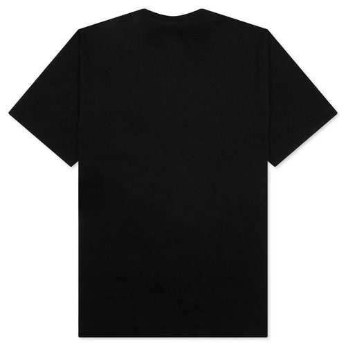Mad Shark Tee Black