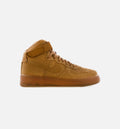 Air Force 1 High LV8 3 Grade School Lifestyle Shoe Brown