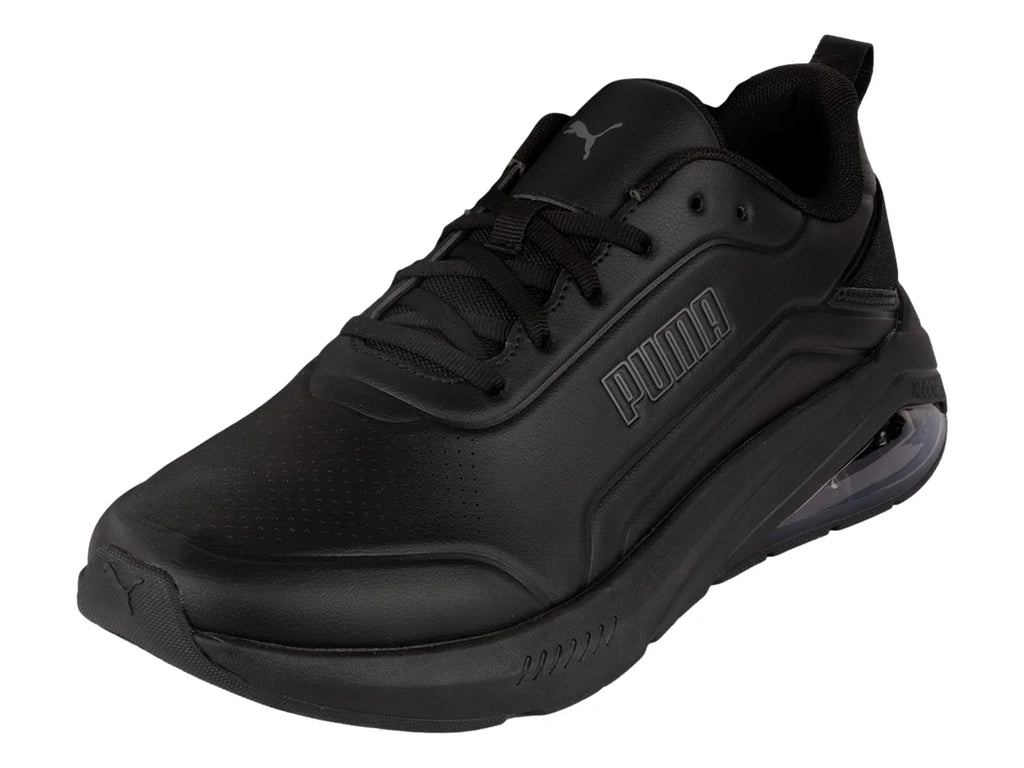 Tenis Puma Verse Negro y Gris para Hombre
