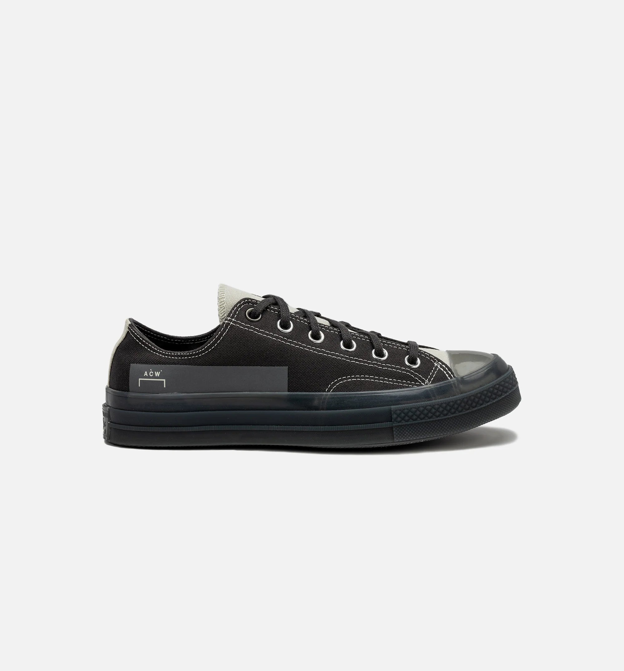 A COLD WALL Chuck 70 Mens Lifestyle Shoe Black