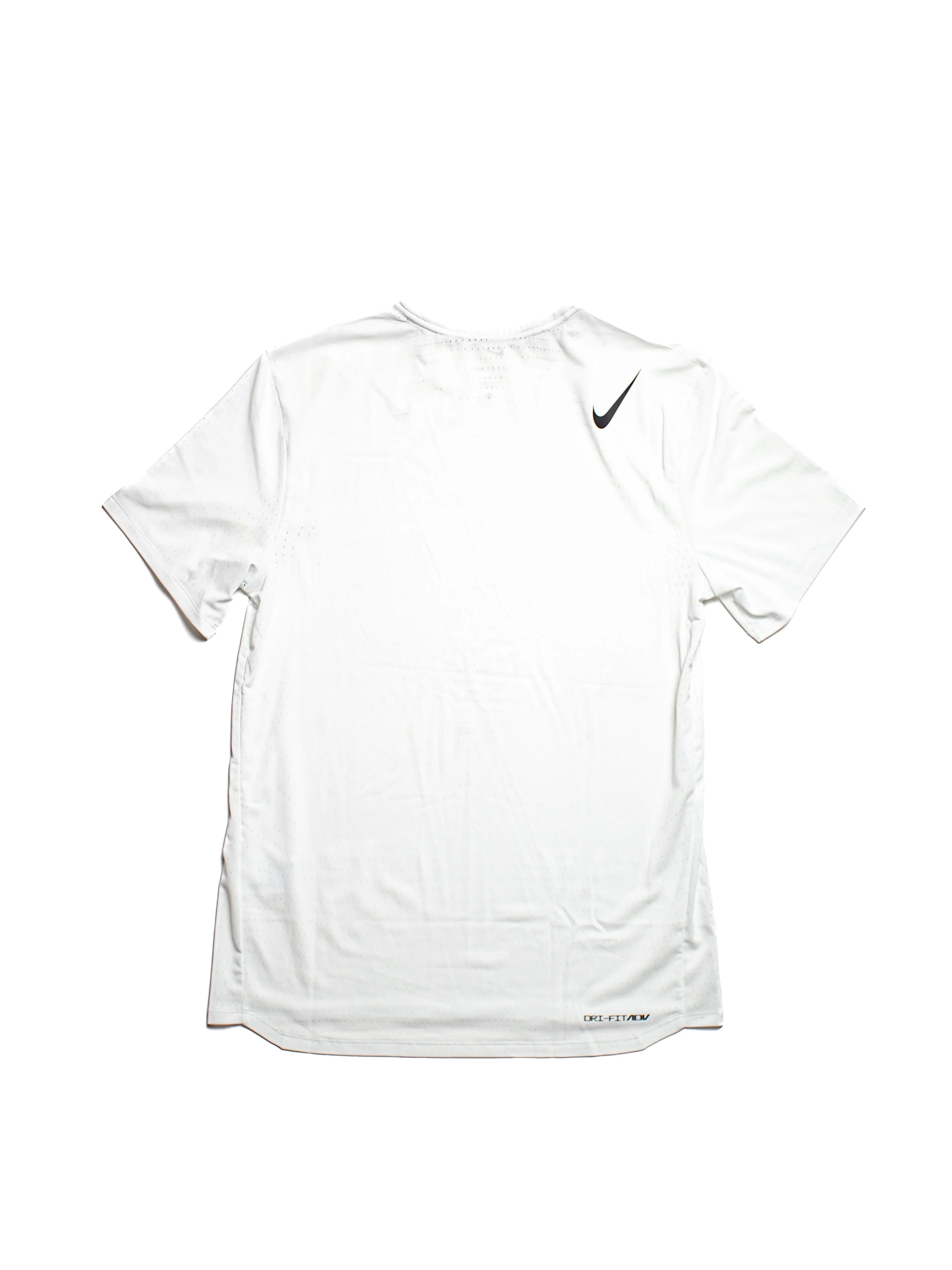 Nike Mens AeroSwift Dri FIT ADV Short Sleeve Running Top