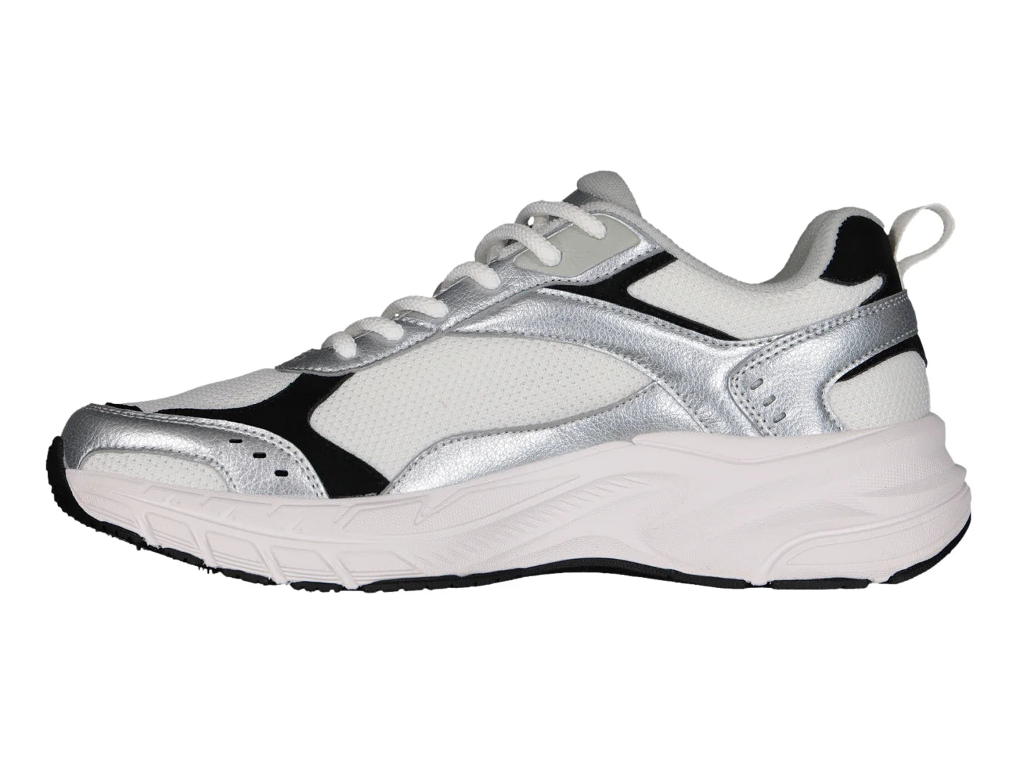 Tenis Charly City Blanco para Mujer