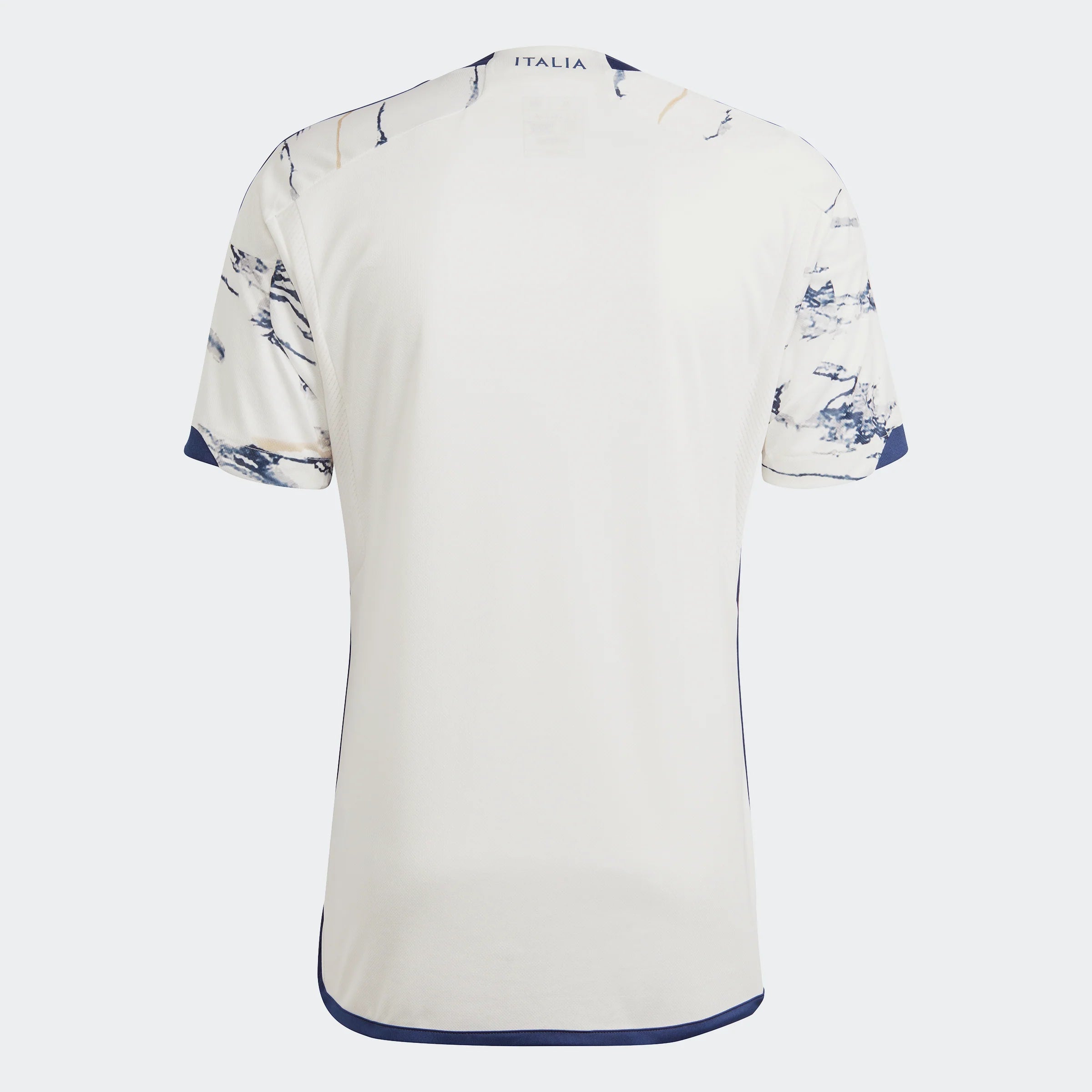 adidas Italy Away Mens Jersey 23 White
