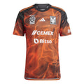 adidas Mens Tigres UANL Third Jersey 24