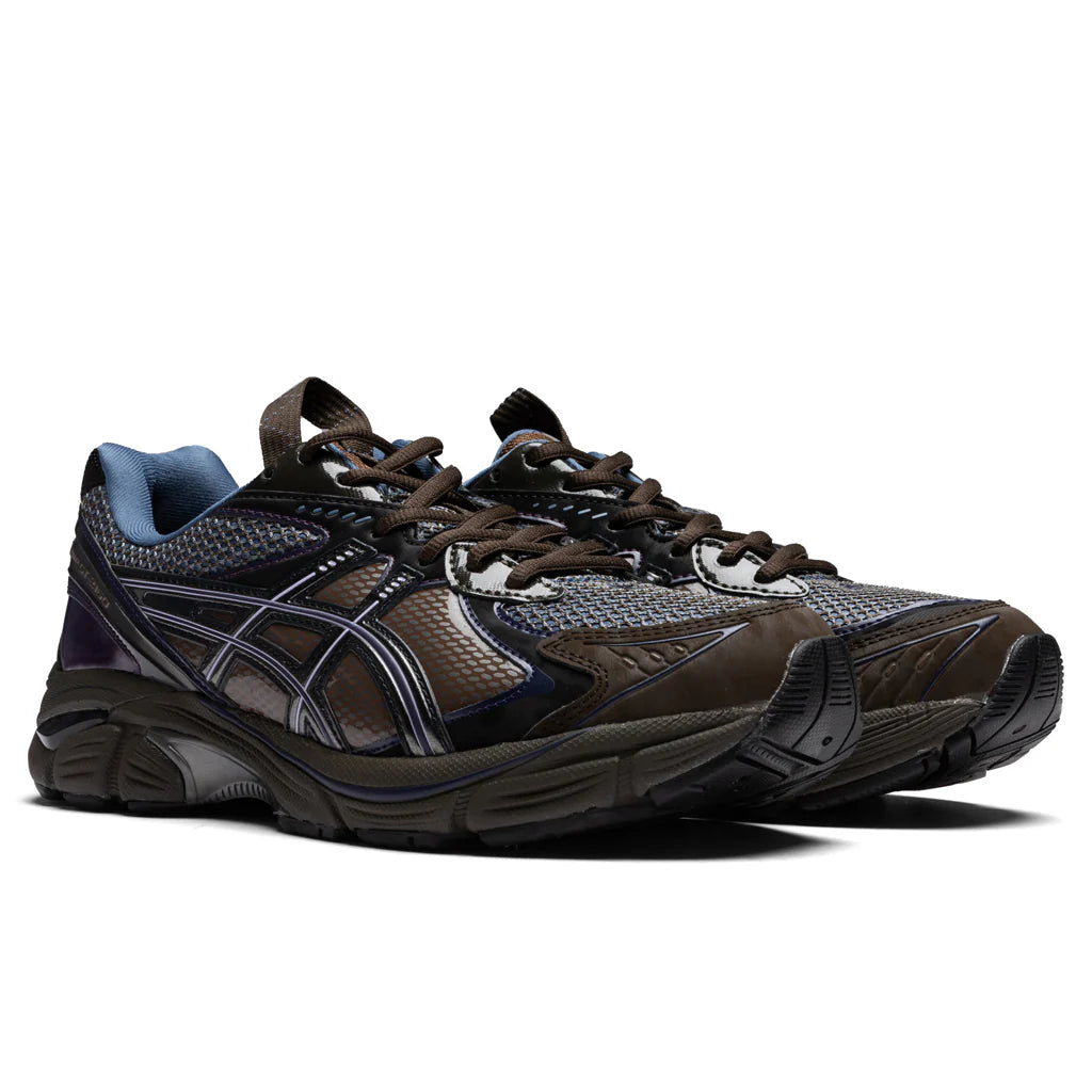 Asics x Kiko Kostadinov UB6 S GT 2160 Grey Floss Brown Storm