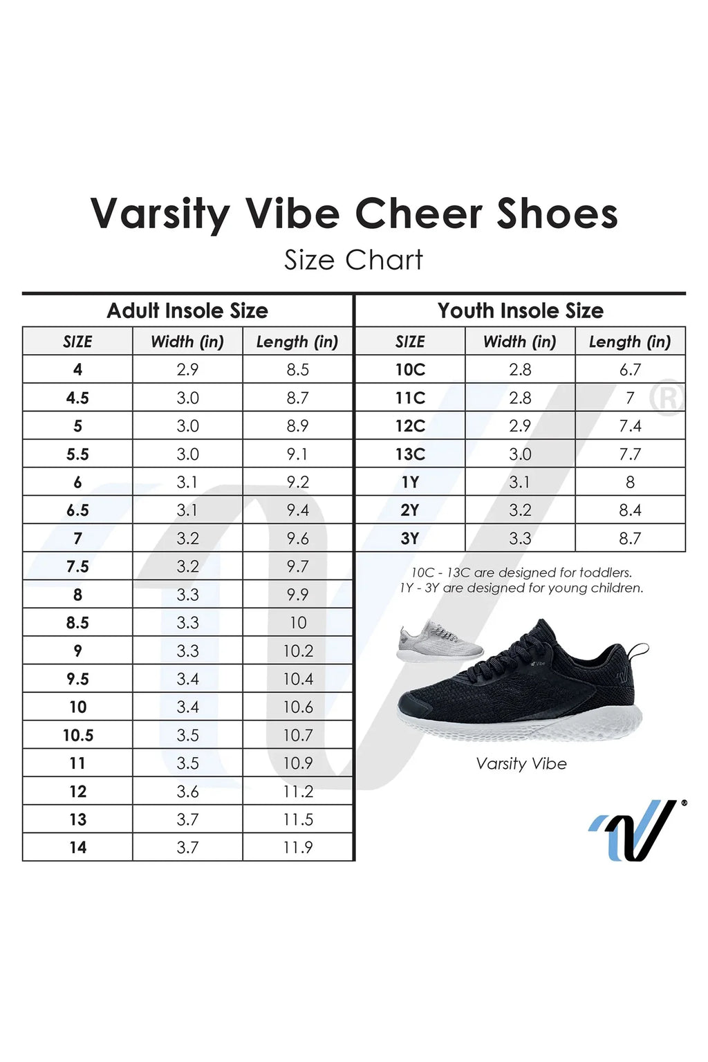 Varsity Vibe Training Shoes