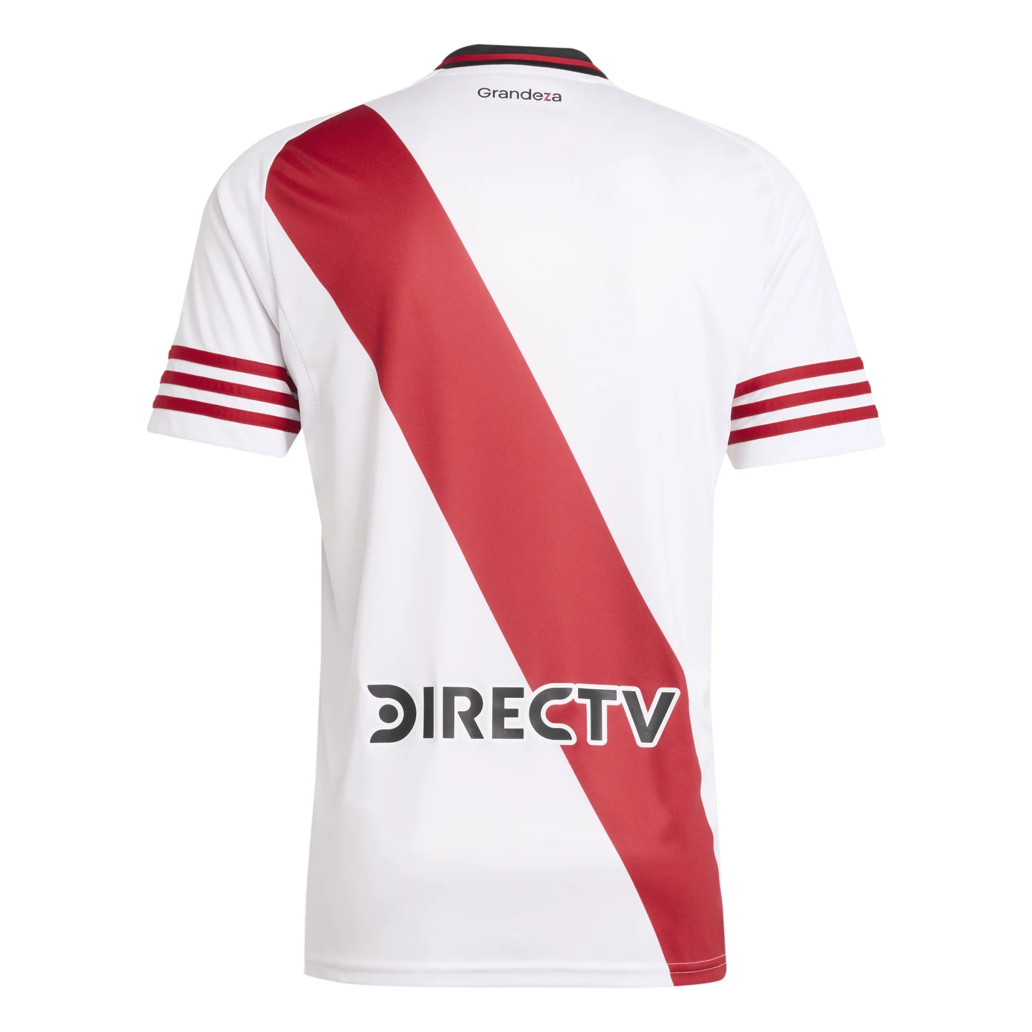 adidas River Plate Home Mens Soccer Jersey 25 26 White