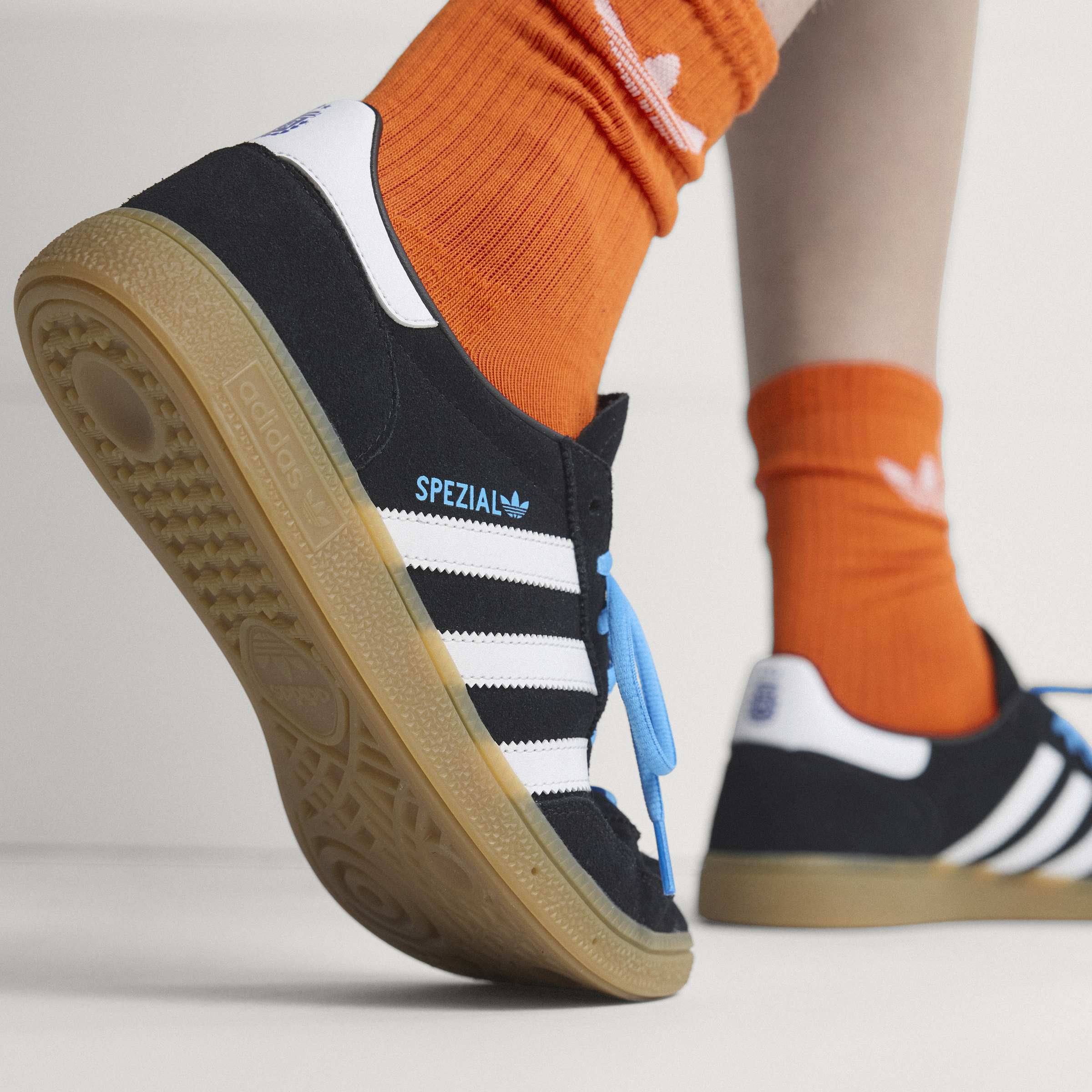 adidas Handball Spezial Shoes Black White