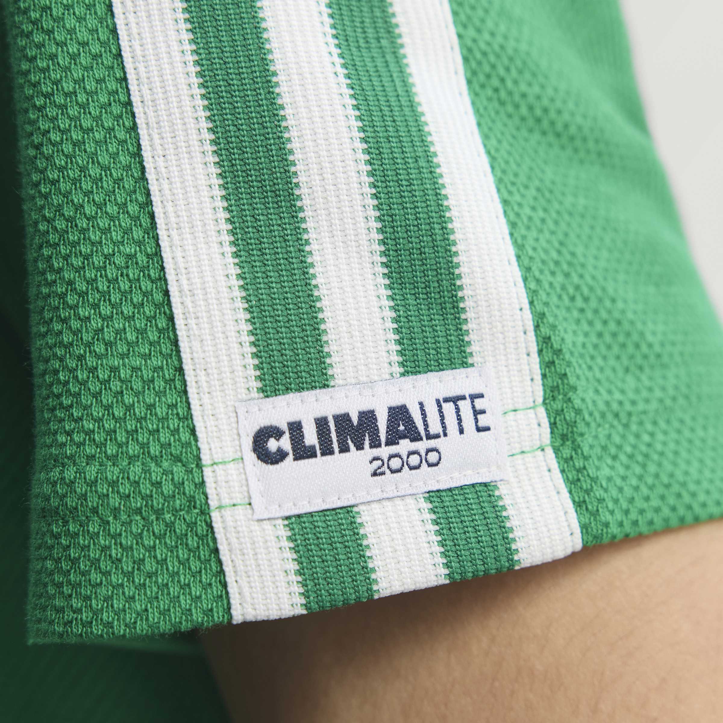 adidas Mexico Home Mens Soccer Jersey 1986 Green