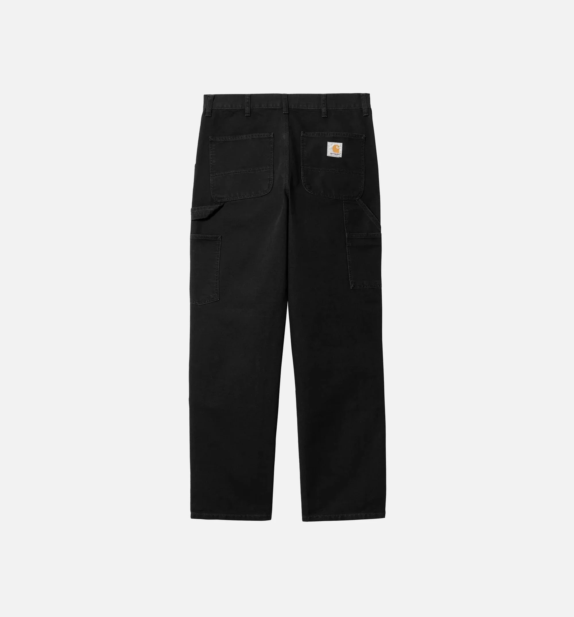 Double Knee Pant Mens Pants Black