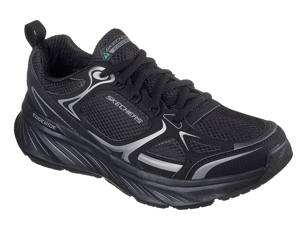 Tenis Skechers Relaxed Fit Sport Negro para Hombre
