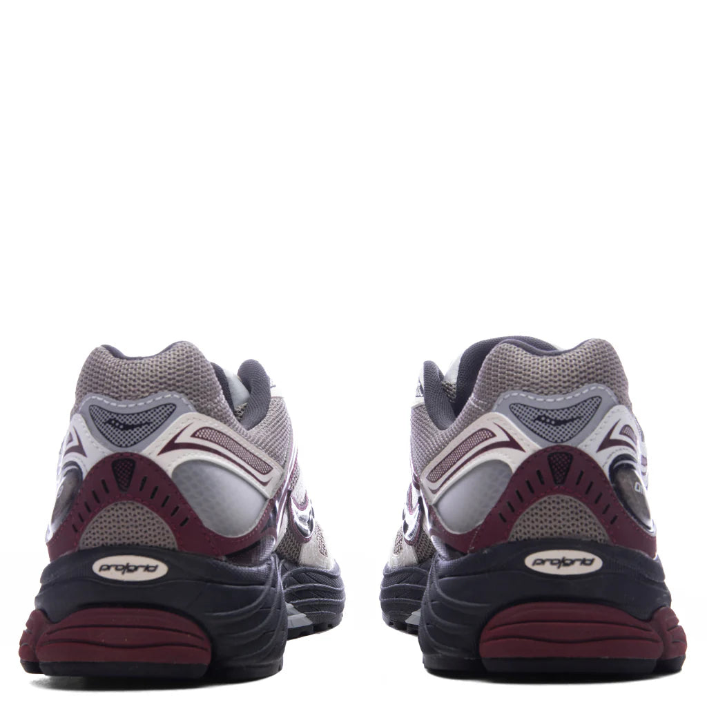 Progrid Omni 9 TMY Tan Maroon