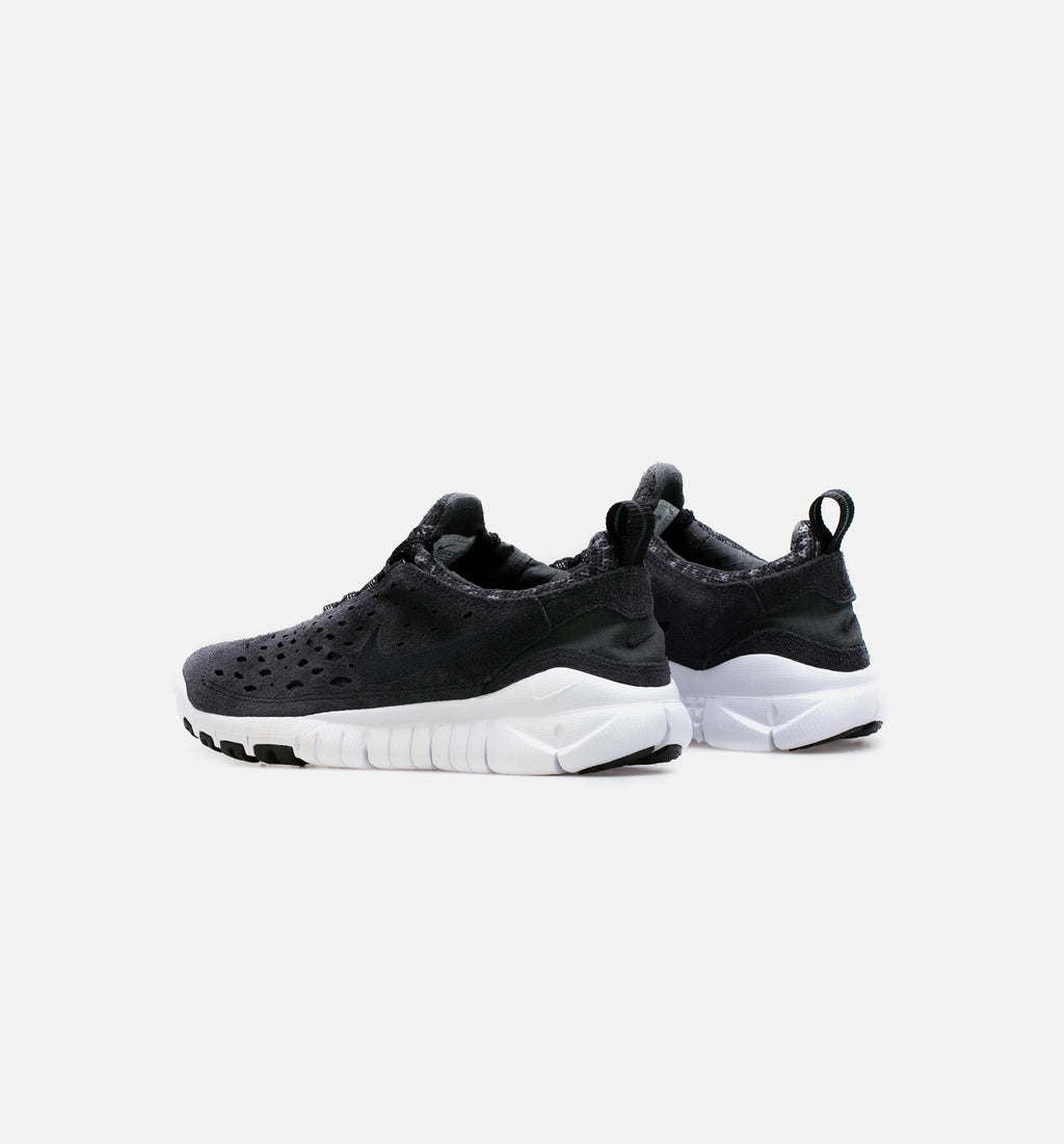 Free Run Trail Mens Lifestyle Shoe Black White