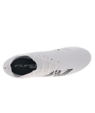 New Balance Furon Team FG Firm Ground V8 White
