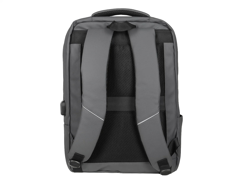 Mochila Terry Gris