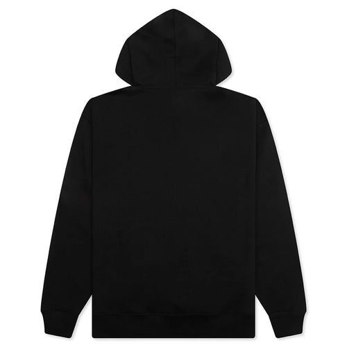 Permafrost Hoodie Black