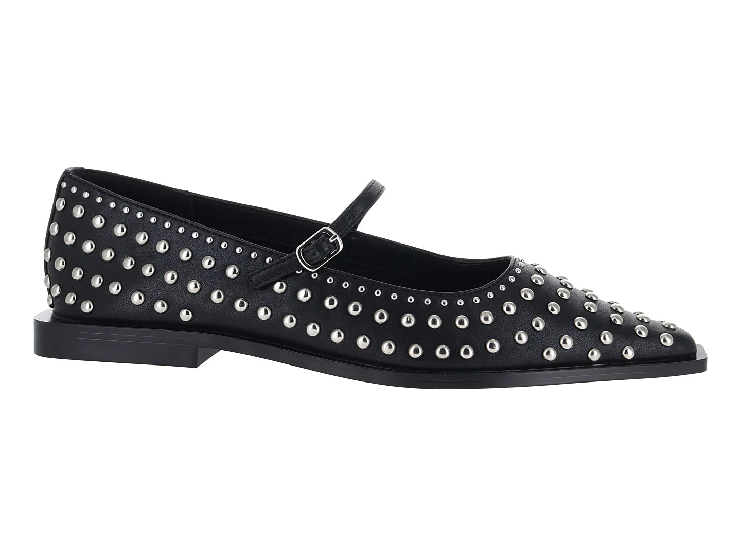 Zapatos Planos Steve Madden Gennie Negro para Mujer