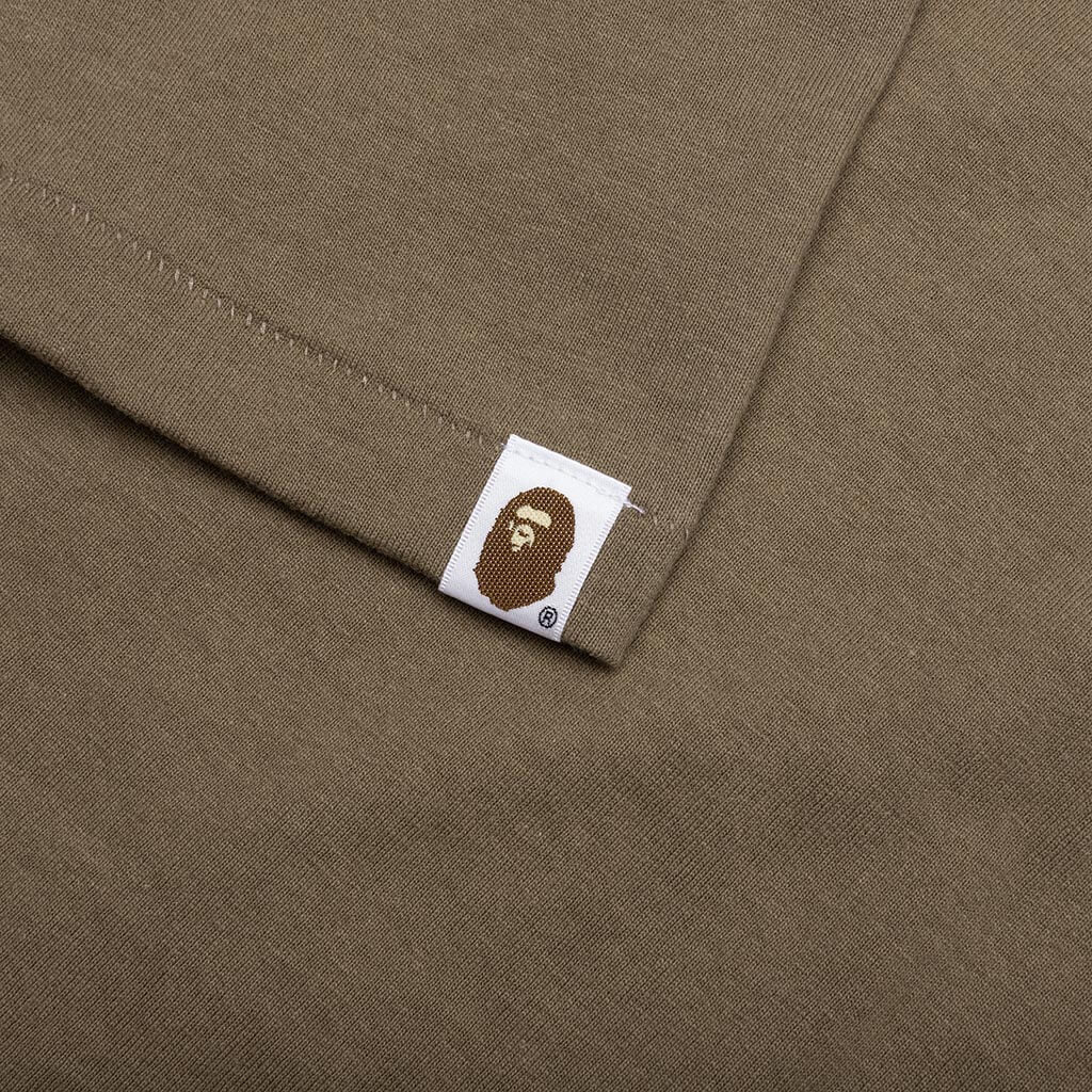 Shark Tee Brown