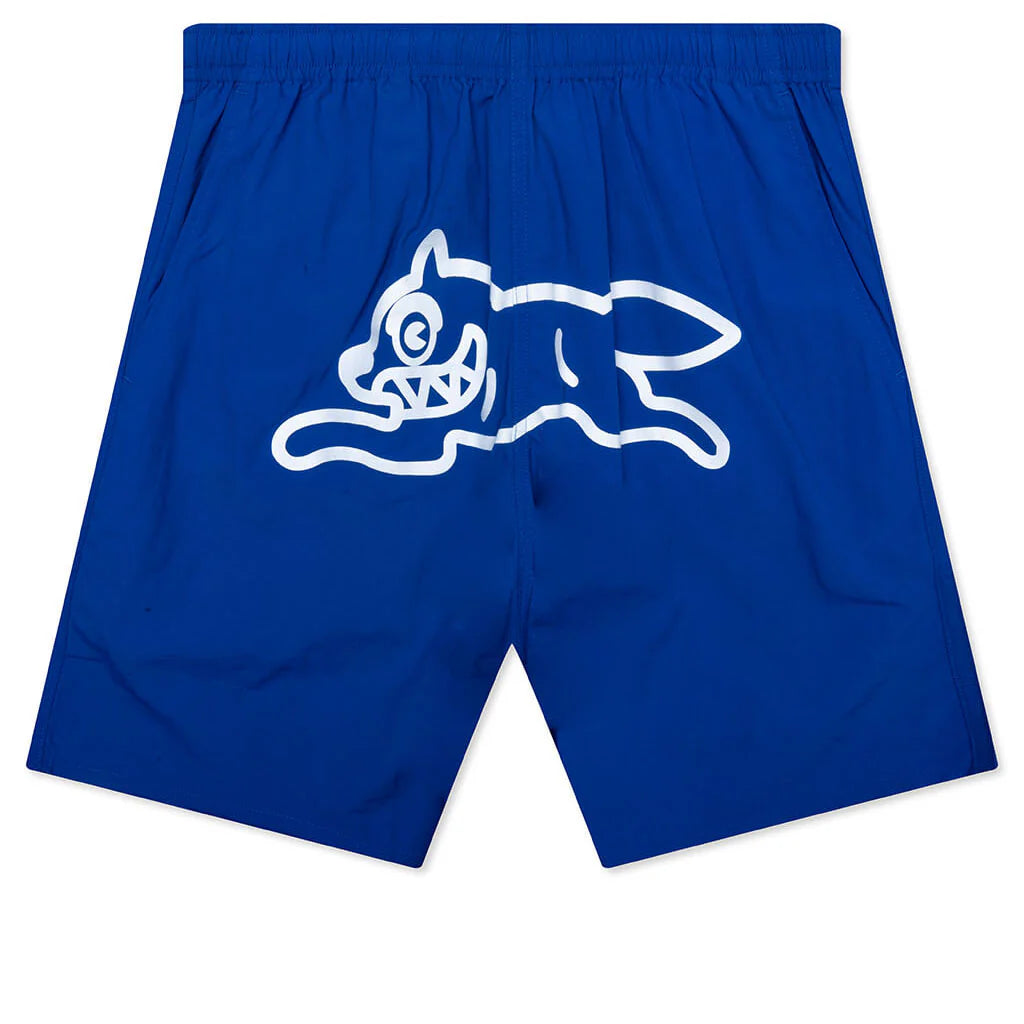 Ruuner Shorts Victoria Blue