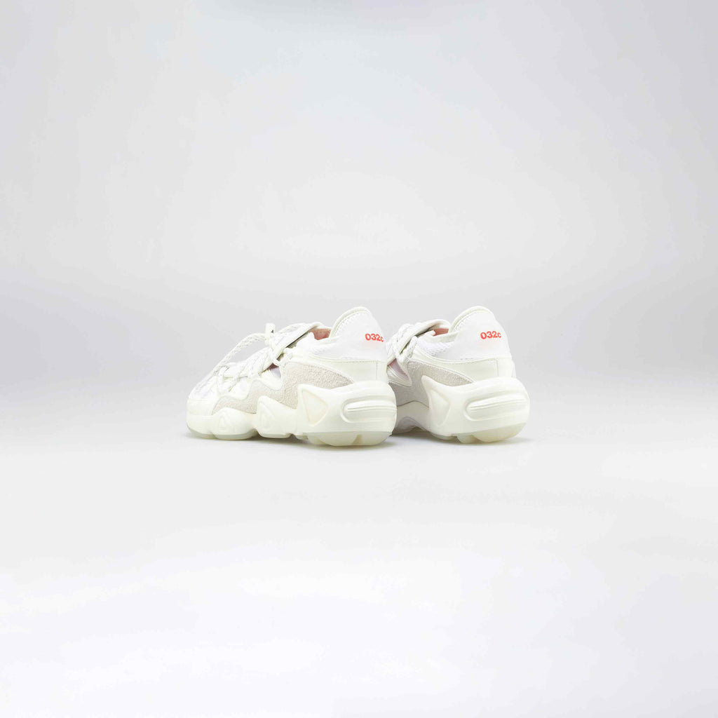 032C Salvapor Mens Lifestyle Shoe White White