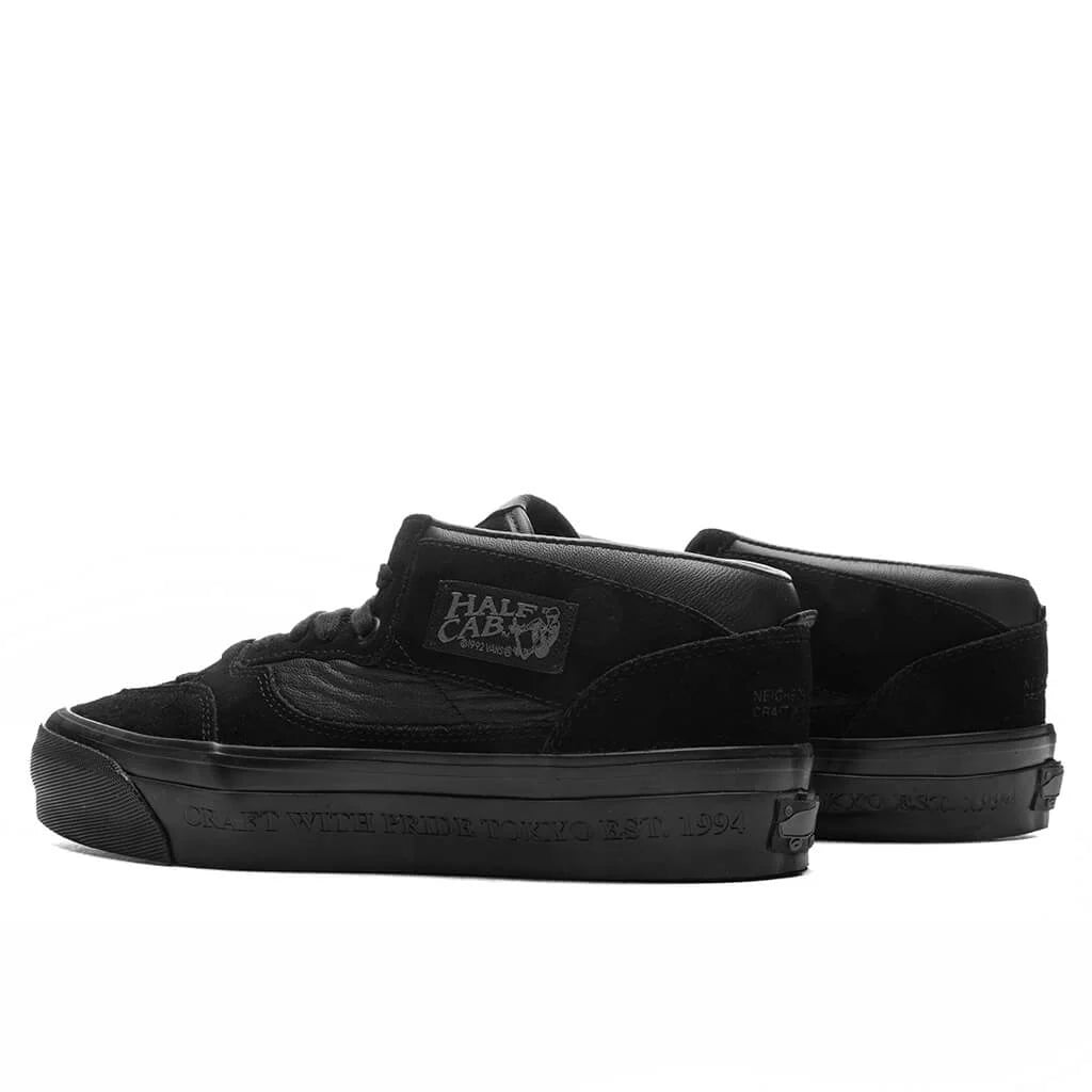 Vans x Neighborhood OTW Half Cab 33 Black