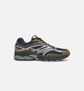 Progrid Omni 9 TMY Mens Lifestyle Shoe Brown Navy