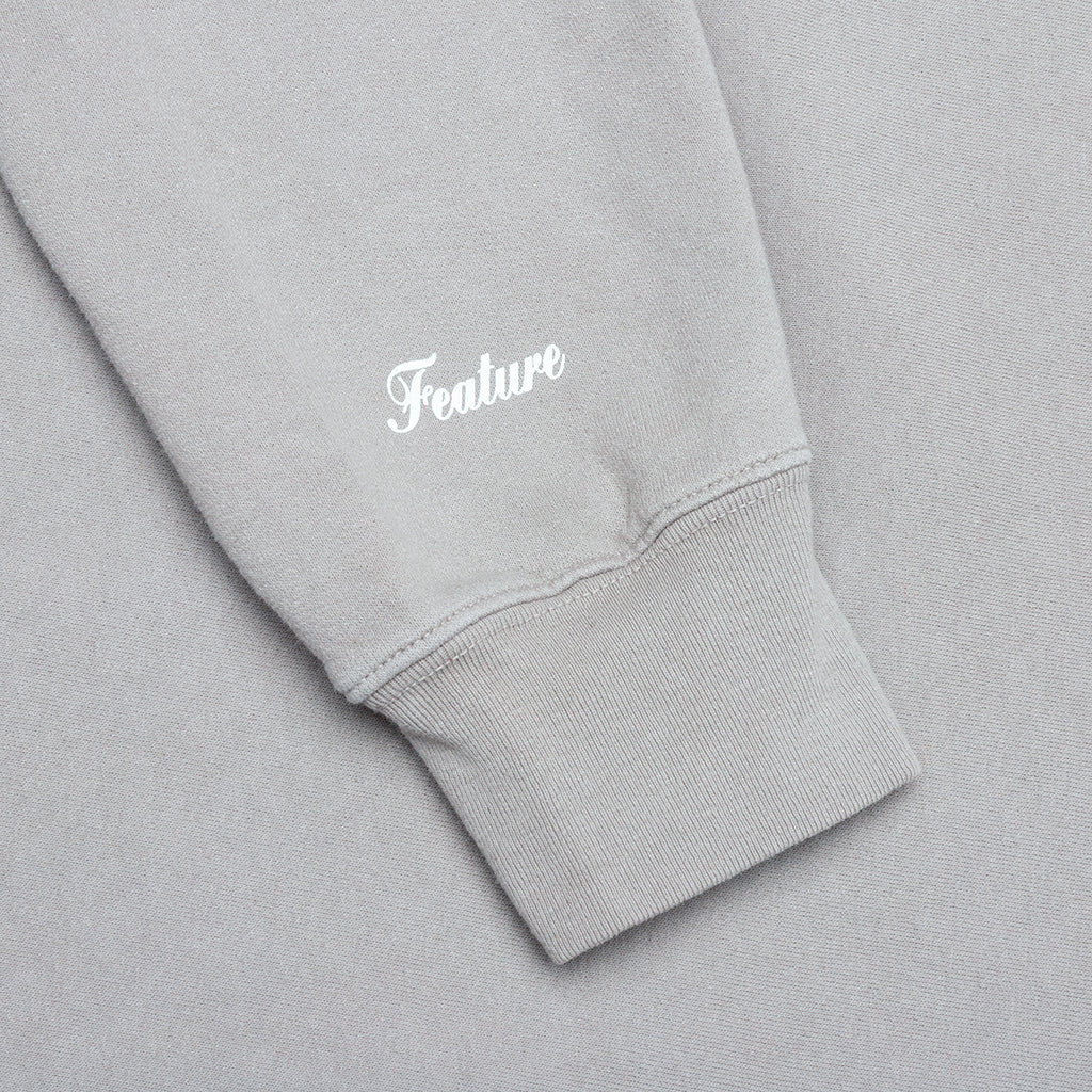 Feature x UNLV Group Shot Crewneck Sweater Pigment Grey