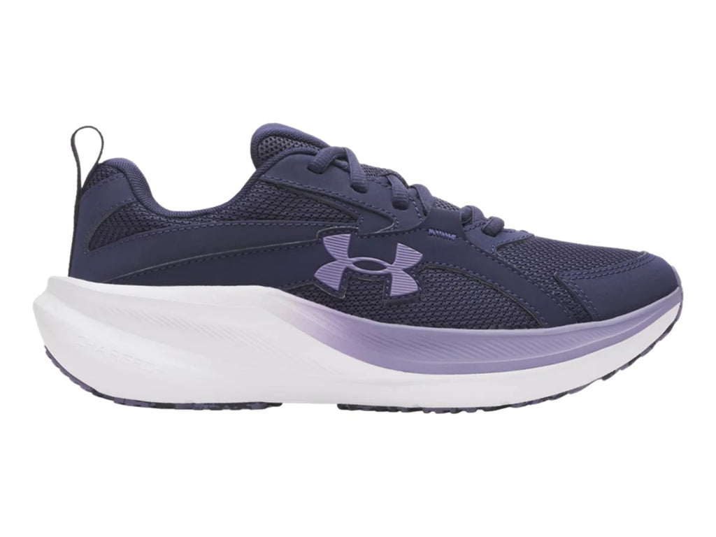 Tenis Under Armour Assert 11 Azul para Mujer