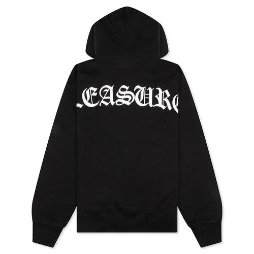 Neural Hoodie Black
