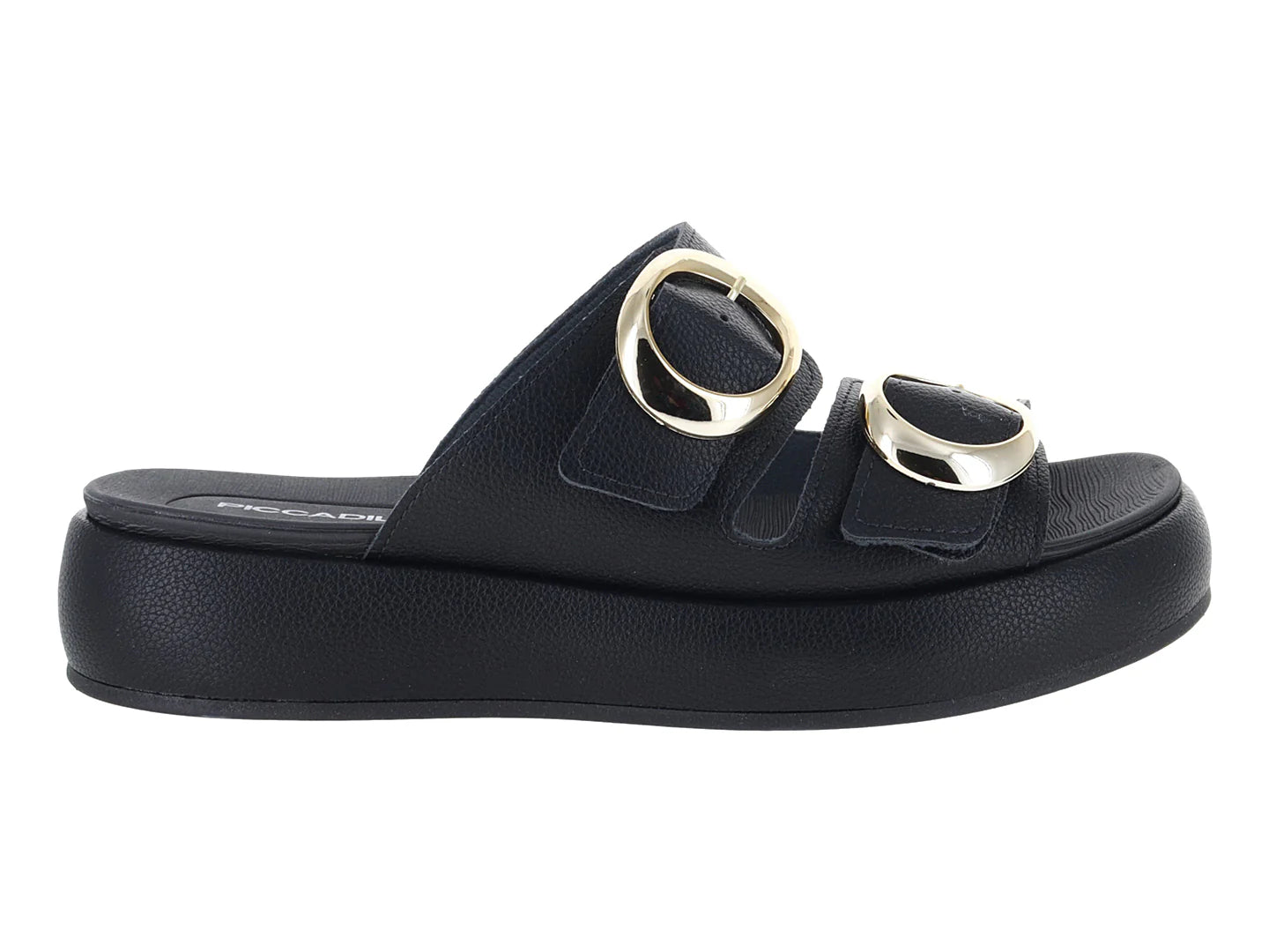 Sandalias Piccadilly Negro para Mujer