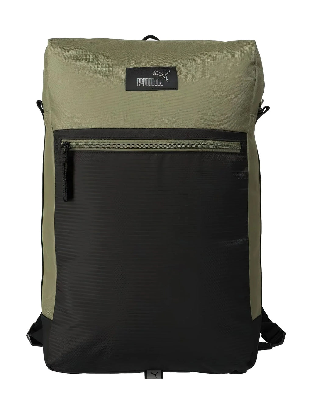 Mochila PUMA Evoess Box Color Oliva