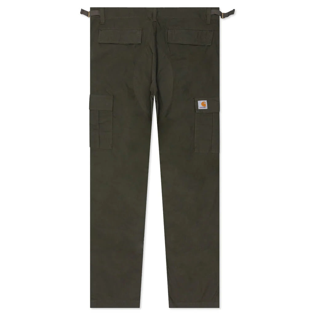 Aviation Pant Cypress Rinsed