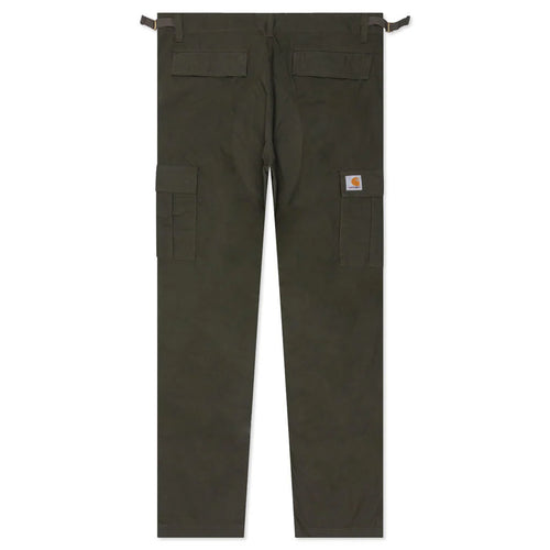 Aviation Pant Cypress Rinsed