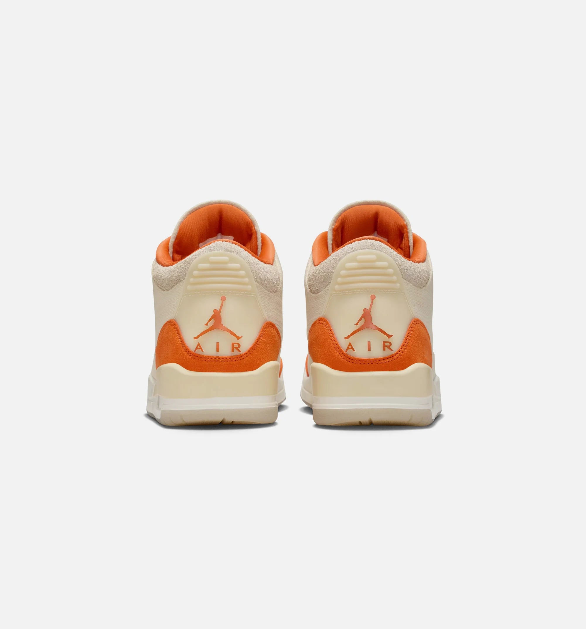 Air Jordan 3 Retro Starfish Womens Lifestyle Shoe Fossil Starfish Sail