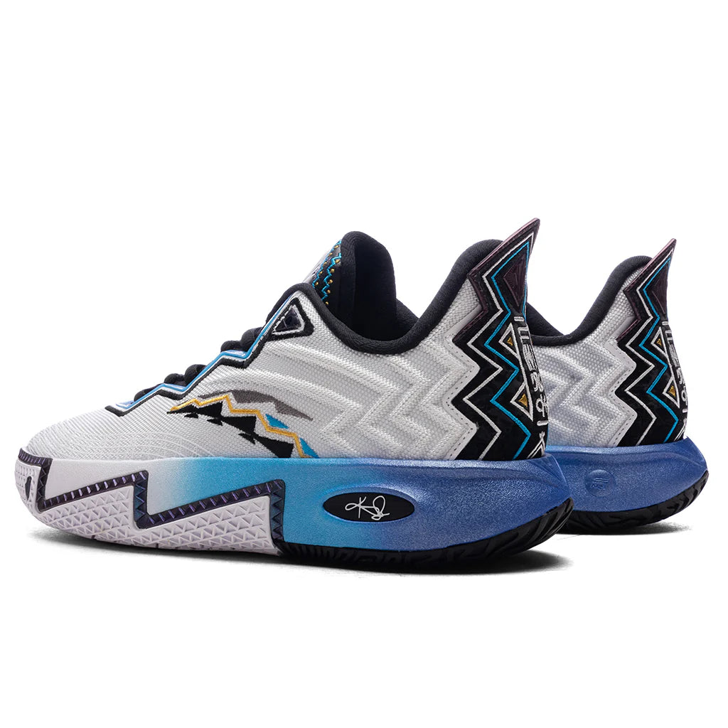 ANTA x Kyrie Irving Kai 2 Dallas White Black