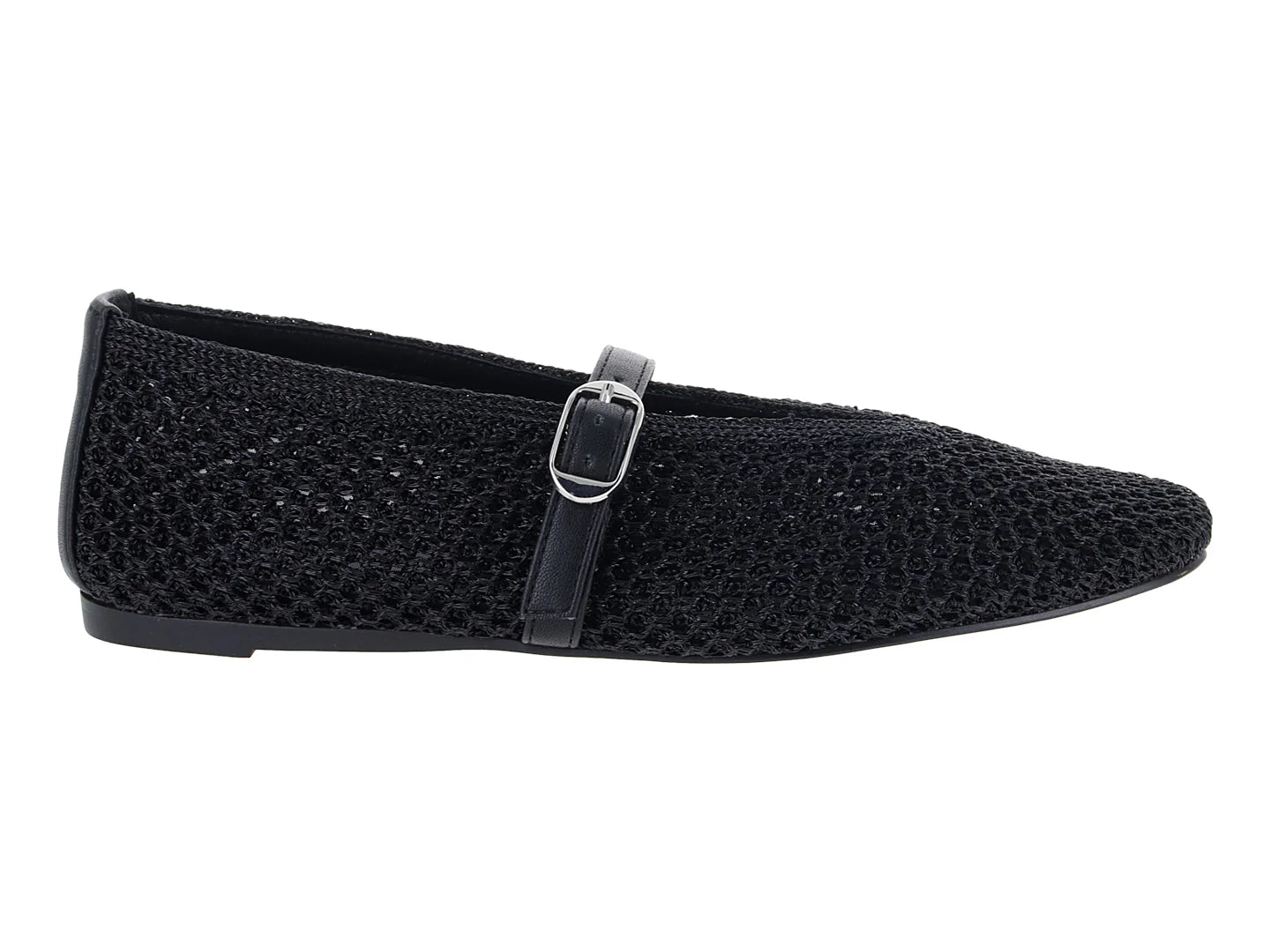 Zapatos Ballerinas Steve Madden Negro para Mujer
