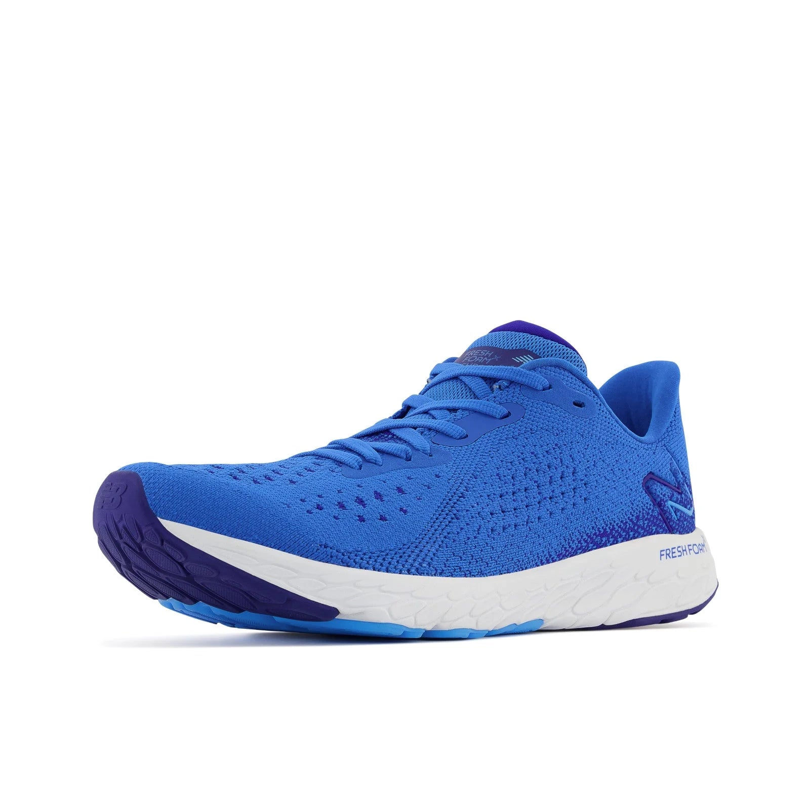 New Balance Fresh Foam X Tempo v2 Running Shoes Blue