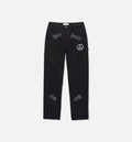 Campus Carpenter Mens Pants Black