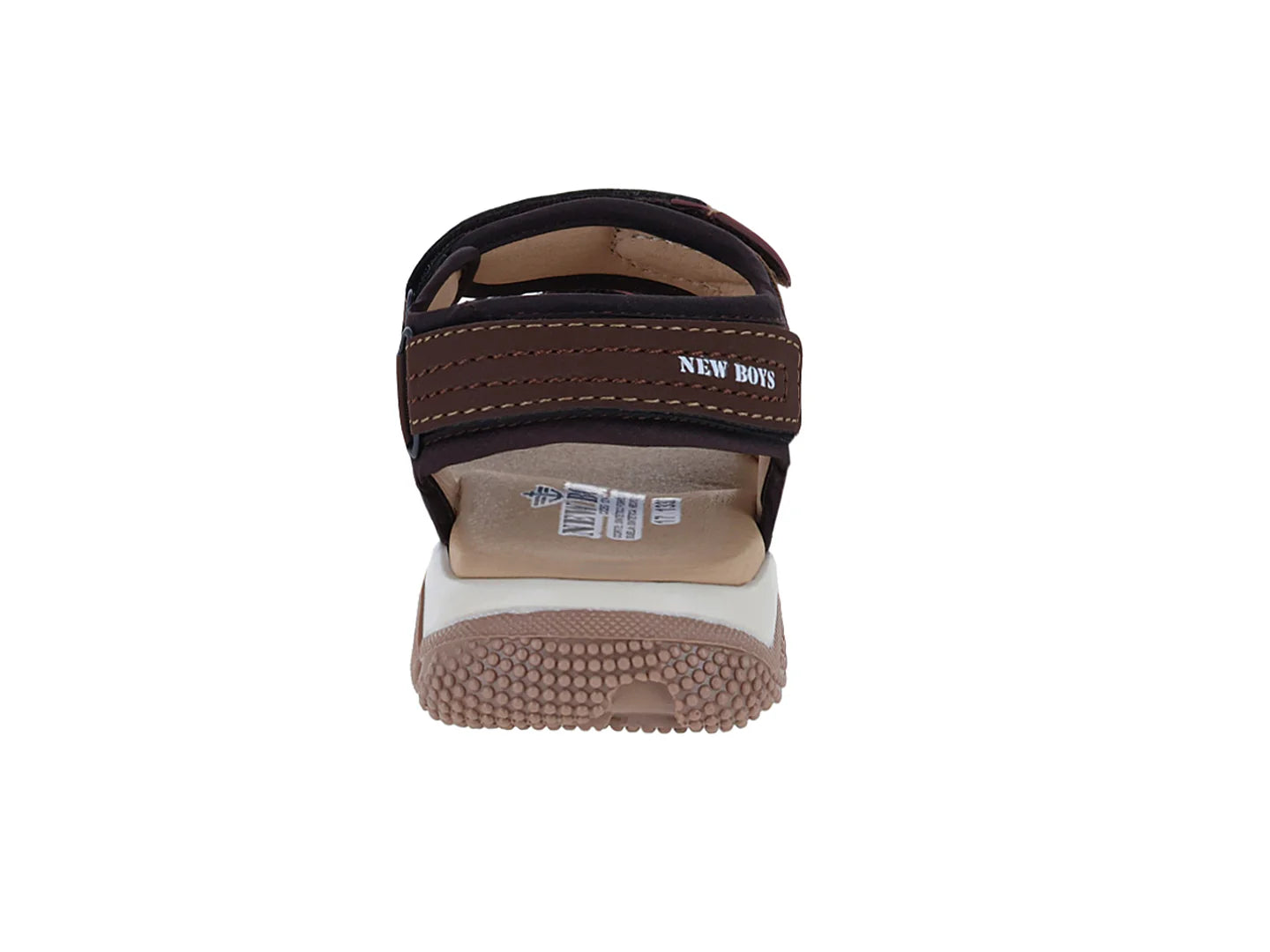 Sandalias New Boys 1332 Para Niño