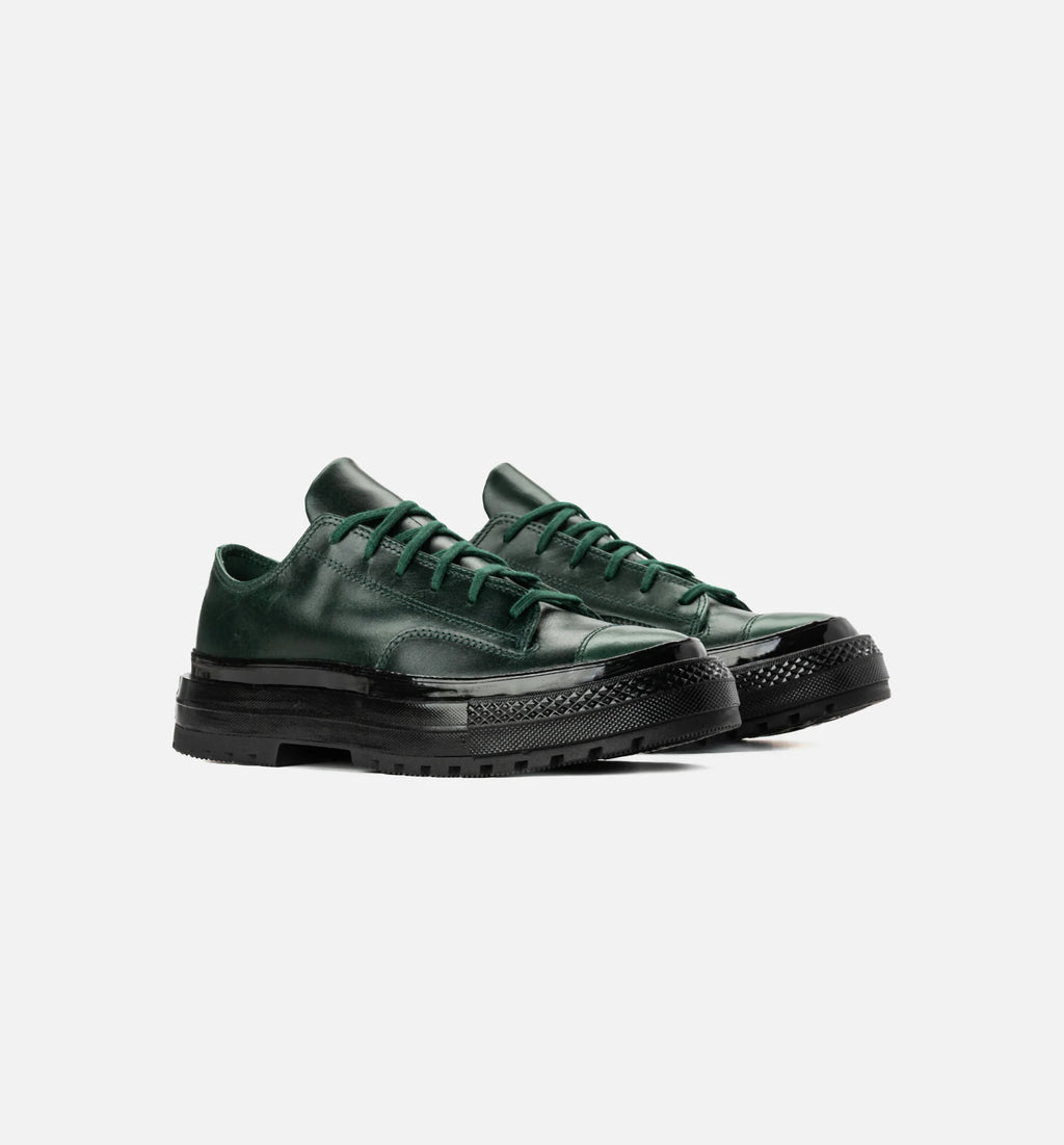 Chuck 70 National Leather Mens Lifestyle Shoe Branch Out Branch Out Black