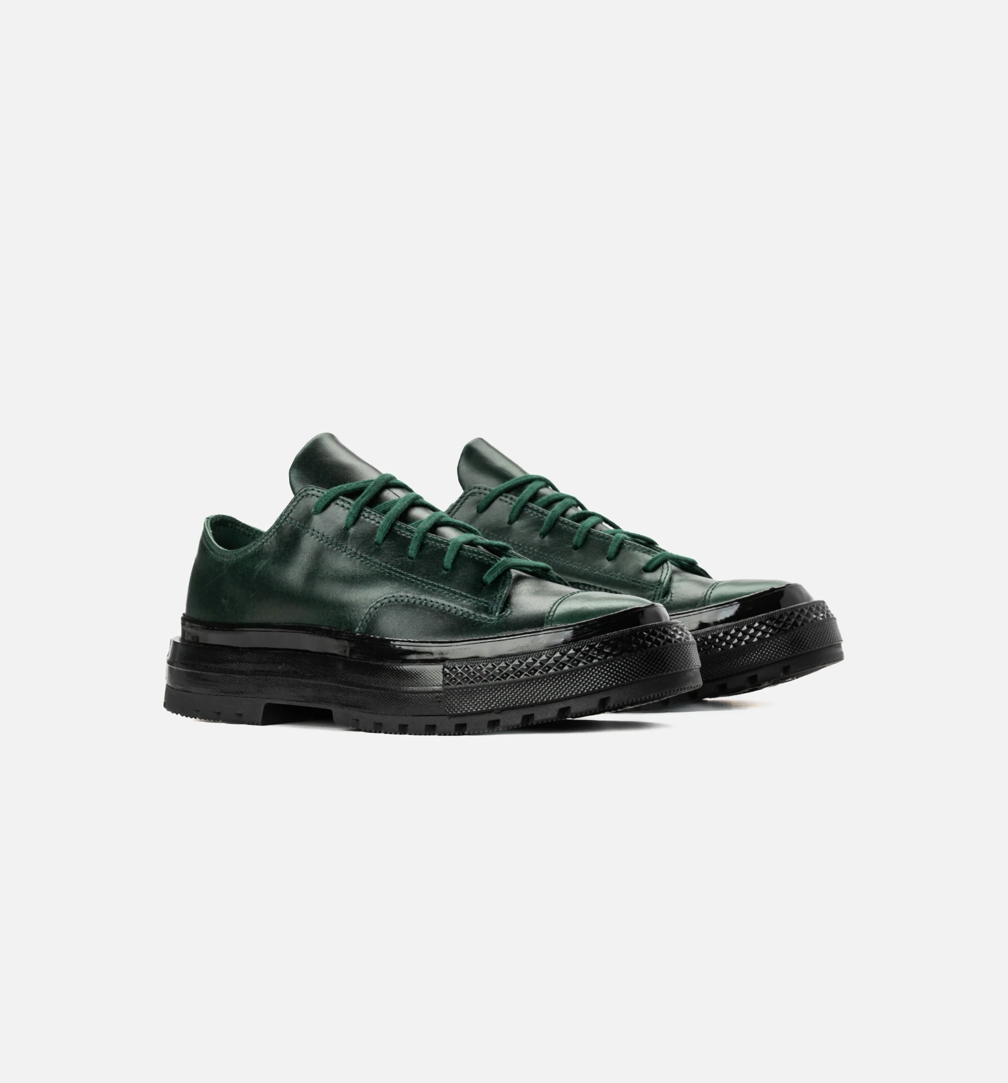 Chuck 70 National Leather Mens Lifestyle Shoe Branch Out Branch Out Black