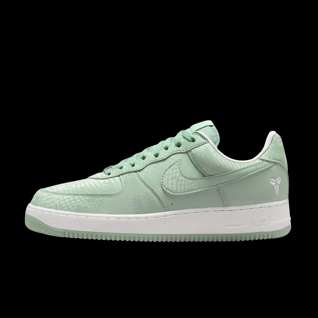 Nike Kobe Air Force 1 Low Steam Summit White