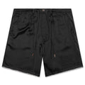 B Summer Blanket Stitch Short Black