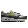 Nike x HUF Air Max 1 Pear Green Anthracite Pear Medium Grey Flat Pewter