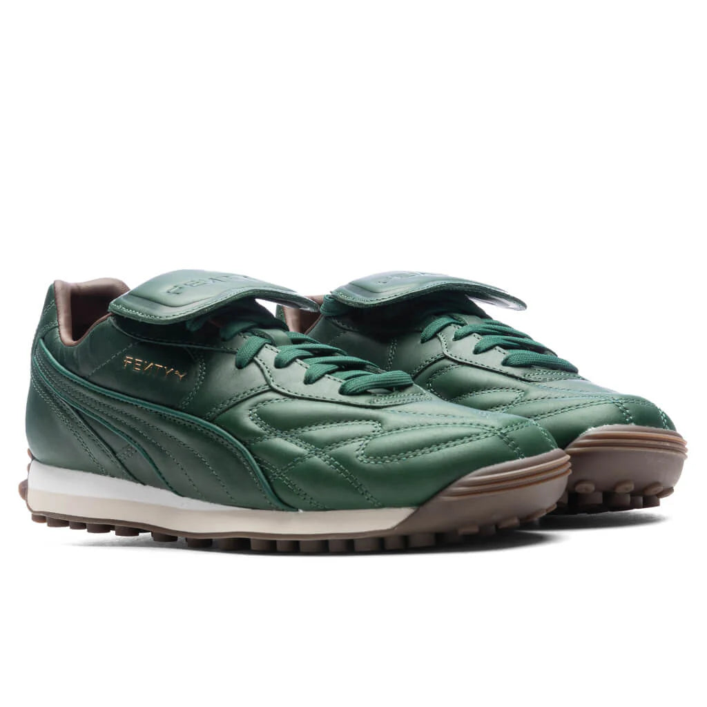 Womens Puma x Fenty Avanti L Dark Myrtle