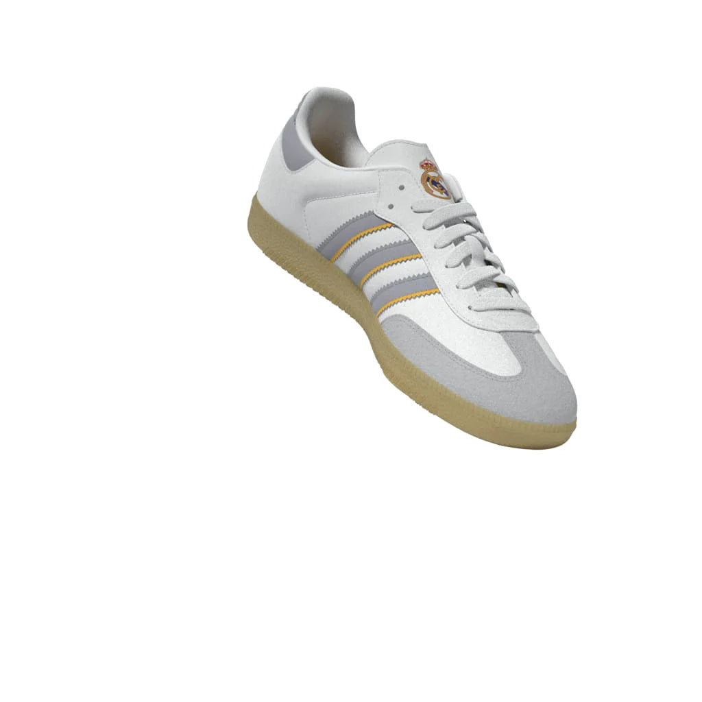 adidas Samba Real Madrid Shoes White