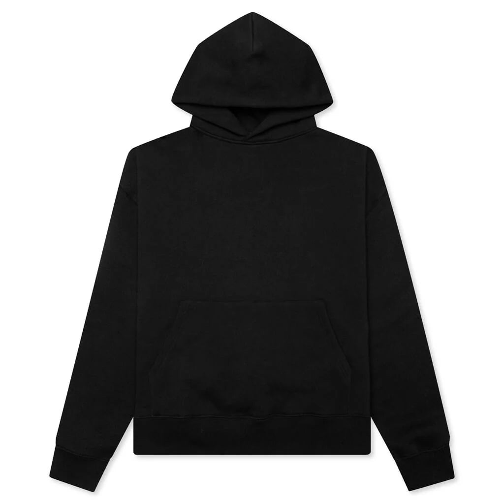 Fine Without You Hoodie Black