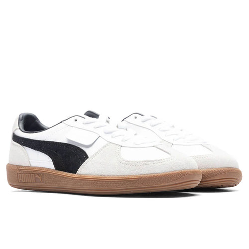 Palermo White Vapor Grey Gum
